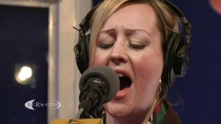 Quantic and Alice Russell performing &quot;Look Around The Corner&quot; on KCRW