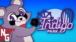 Indigo Park - Mascot Horror Nightmare (Chapter 1)