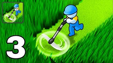 Backyard Master - Gameplay Walkthrough Part 3 - Tutorial Craft Unique (iOS, Android)