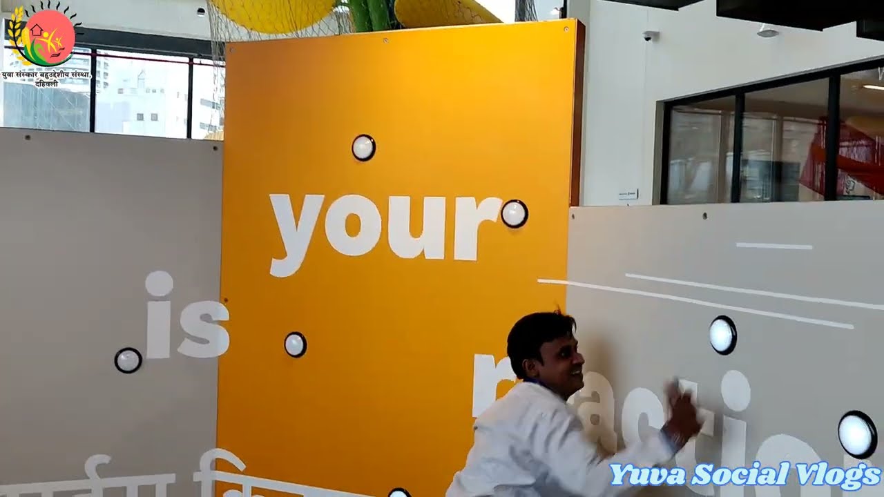 Museum of Solutions | MuSo | Play Area | Best place For Kids | Lower Parel Mumbai