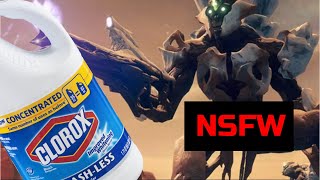 The Hive have a dark secret...
I saw this, so now you have to see it too.
I regret nothing.
#destiny2 #secret #pc #shorts The Hive have a dark secret...