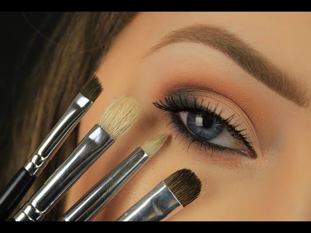 Makeup Brushes for Beginners & Their Uses