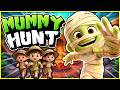 Going on a Mummy Hunt Brain Break | Freeze Dance Party | Halloween Ghost Hunt | Monster Hunt Song