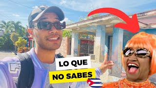 ASI ESTÁ LA CASA DE CELIA CRUZ EN LA HABANA CUBA 🇨🇺 LO QUE NUNCA HAS VISTO