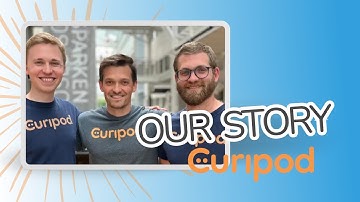 1) The Curipod founding story