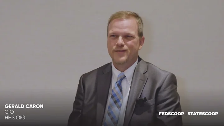 Gerry Caron, HHS | Security Transformation Summit ...