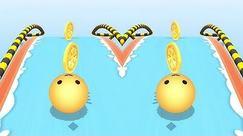 Sky Rolling Ball 3D - Levels 1048 to 1049