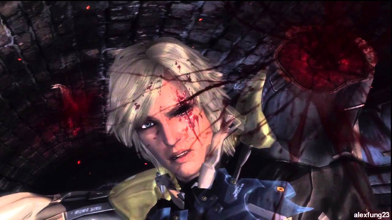 Metal Gear Rising: Revengeance All Cutscenes (Full Game Movie) 1080p