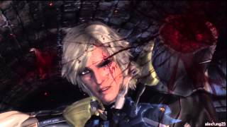 Metal Gear Rising: Revengeance - Full Story version (Part 2 Raiden's new body)