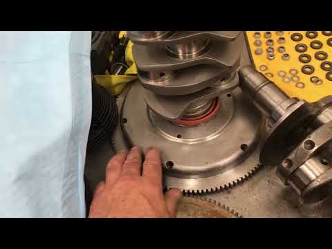 Vw Flywheel 101