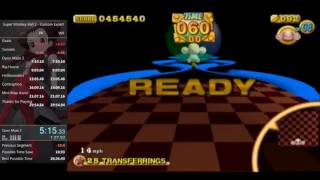 [WR] Super Monkey Ball 2 Custom Level Pack 1.0 Expert Extra Speedrun [13:30]