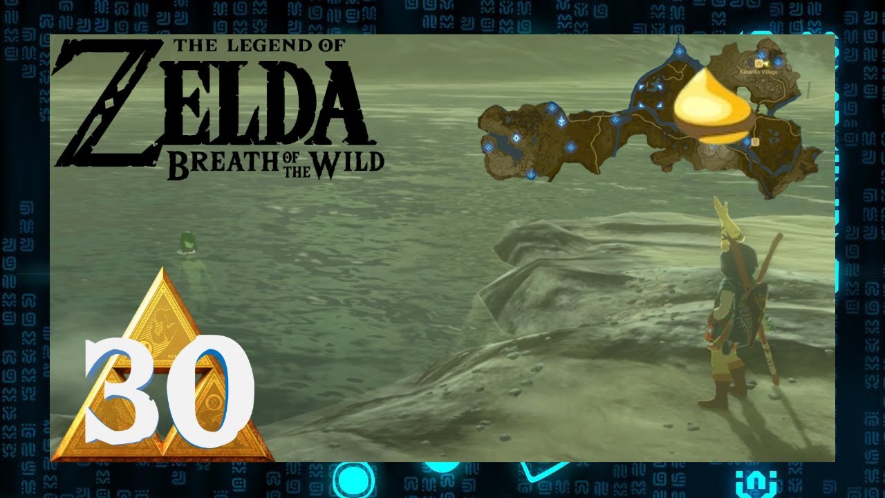 Zelda Breath Of The Wild Ausdauer Rezept Lets Play The Legend of Zelda Breath of the Wild Folge 30 ENDLICH