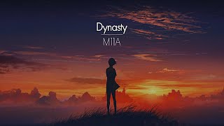 [한글번역] MIIA - Dynasty