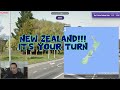 American Plays New Zealand Geoguessr Game! How Do I Do?