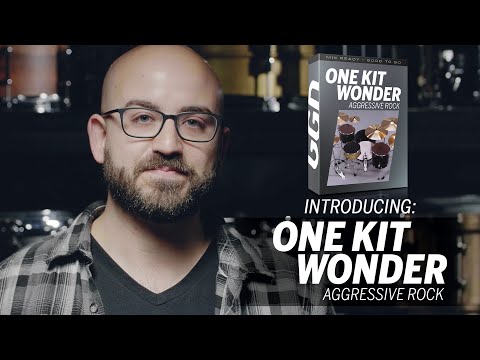 Introducing One Kit Wonder: Aggressive Rock