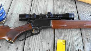 Marlin Model 39AS Lever Action Rifle