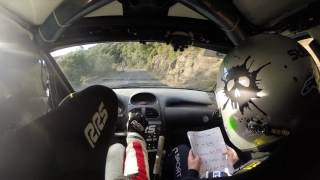Es 2 Madale Rallye De Lhérault 2017 Humbert-Devochelle 206 Gr.a6