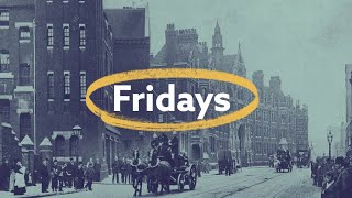 Famous Fridays Live March 12th | Findmypast Profile