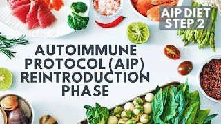HOW TO REINTRODUCE FOODS ON AIP | AIP Reintroduction Phase | Foods to Reintro on AIP