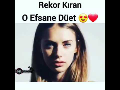 o rekor kıran düet 🙀