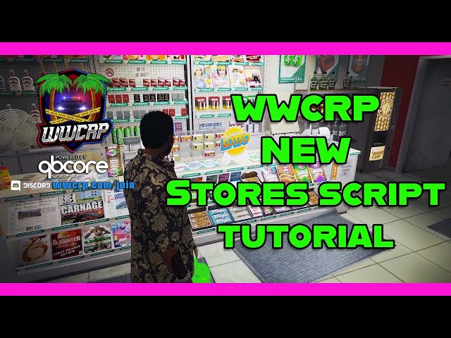 Customweaponshop Fivem Script Youtube WeaponShop ስርዓት V1