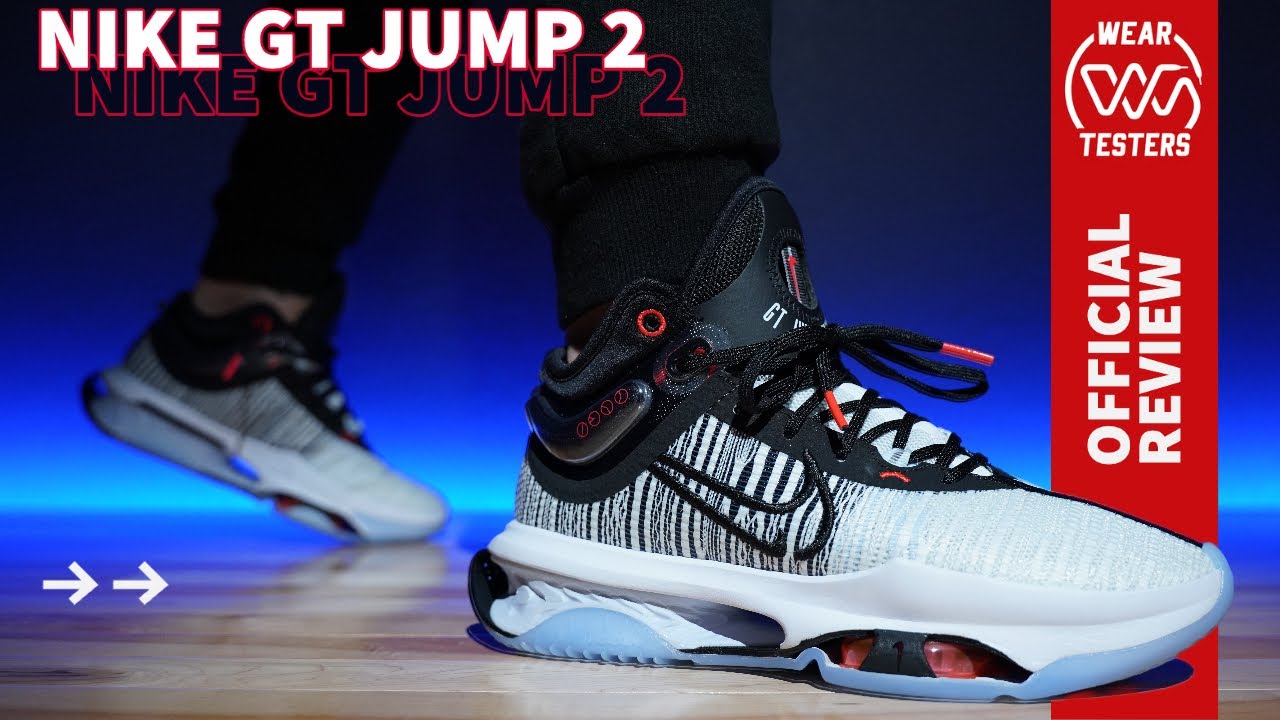 Nike Air Zoom GT Jump 2