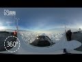 Explore a 360° panorama of Antarctica