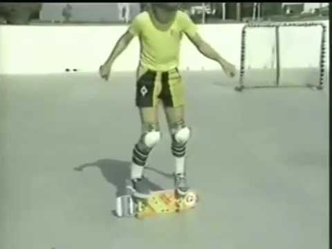 POWELL PERALTA SKATEBOARD VIDEO 1982