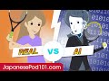 AI vs Our Native Japanese Teacher | Who is Speaking? #5