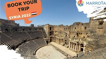 Syria the other side 2022