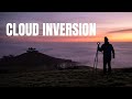 The BEST CONDITIONS for Landscape Photography | Cloud Inversion at Colmer's Hill