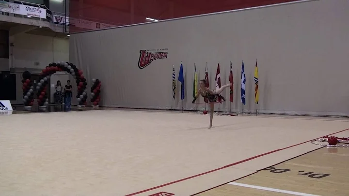 Nina Rogers Junior Rope BC 2016 Canadian Champions...