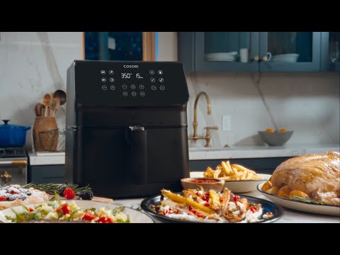 COSORI CS358-AF Smart WiFi 5.8-Quart Air Fryer - VeSync Store