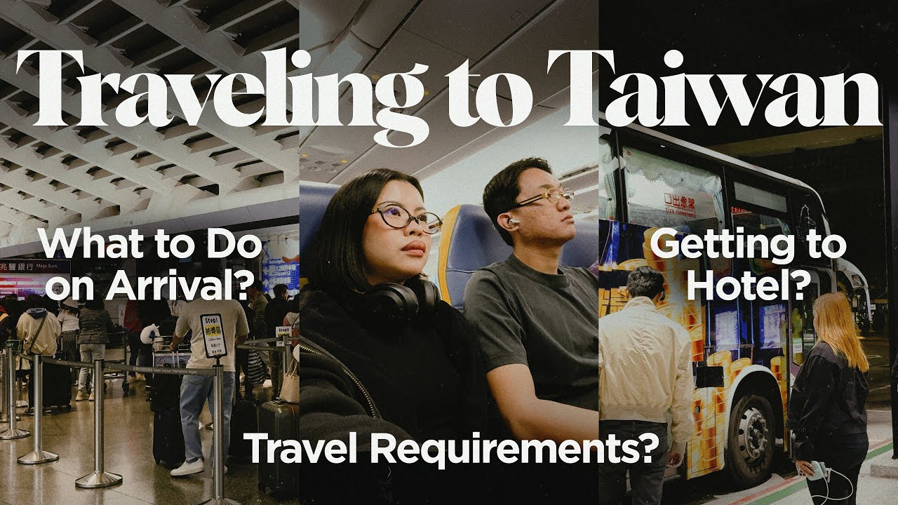 ПУТЕВОДИТЕЛЬ ПО ТАЙВАНЮ 2025: 🇹🇼Советы по прибытии, EasyCard, Wi-Fi, обмен валюты и переводы | Th...