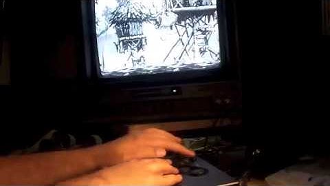 Neo Geo Arcade in a Box