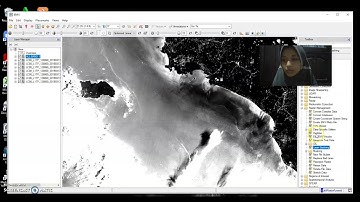 TUTORIAL LAYER STACKING & EDIT ENVI HEADER PADA ENVI 5 3
