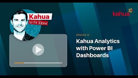 Episode 10: Kahua Analytics with Power BI Dashboards