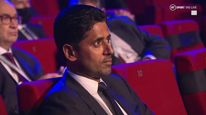 PSG president Nasser Al-Khelaifi reacts to drawing Man City in the UCL groups | Messi vs Ronaldo? - DayDayNews