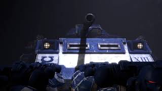 Ultramarines march/parade 1 hour Warhammer40k