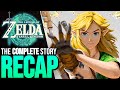 The Story So Far - Zelda: Tears of the Kingdom