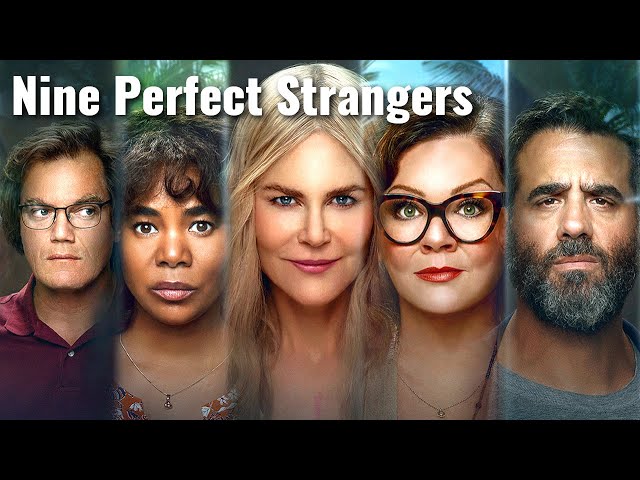 Nine Perfect Strangers' Soundtrack and Theme Song: All the Music