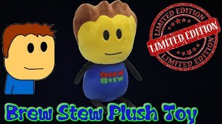 Apollo360XD's Product Reviews: Brew Stew Limited Edition Plush Toy