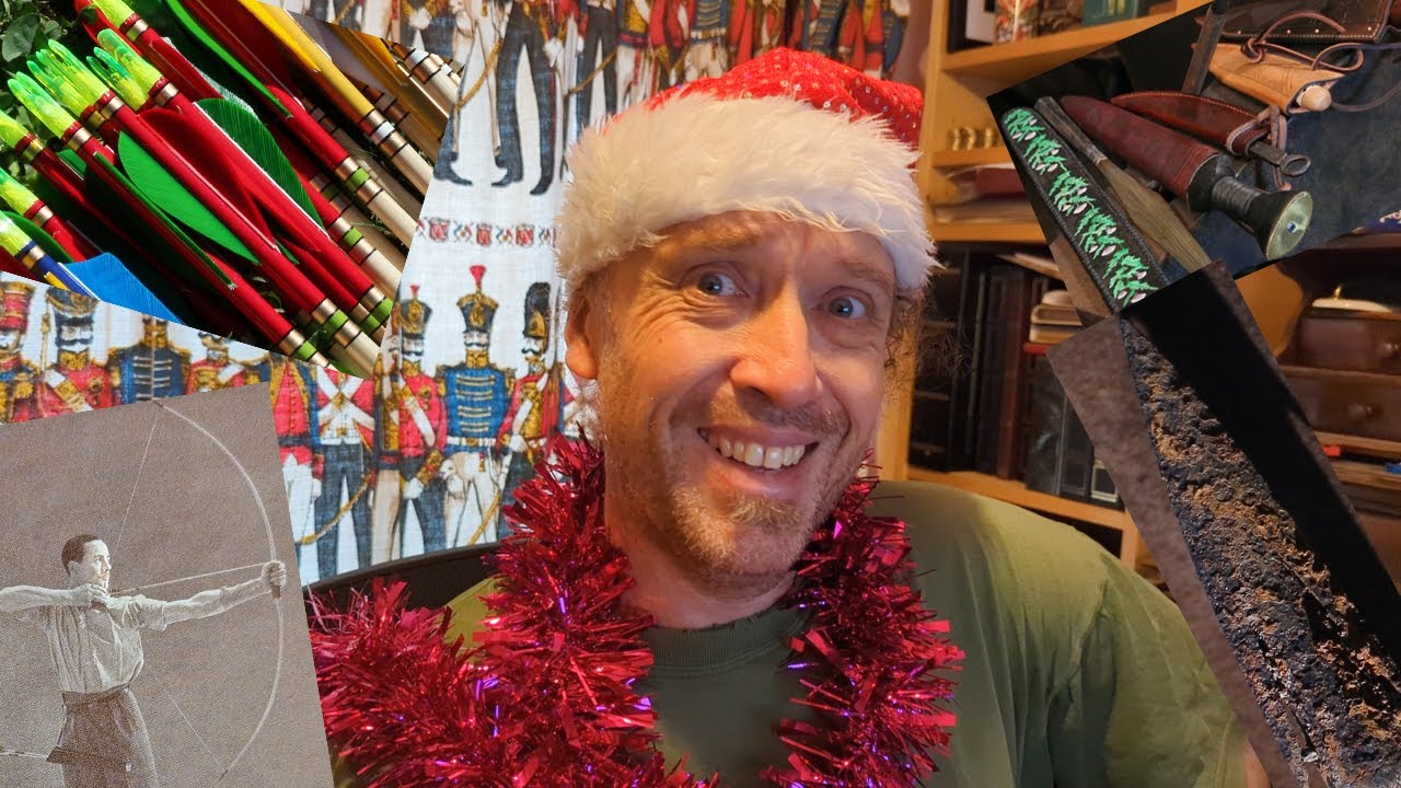 Видеообзоры по изготовлению луков и стрел за 2025 год.