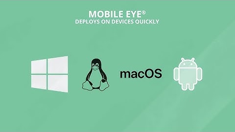 About 7SIGNAL Mobile Eye: the Wireless Network Monitoring Software