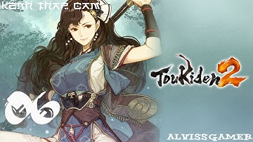 Toukiden 2 - Walkthrough - Part 6 - No Commentary