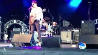 Born Ruffians, Sound Of Music Festival 2012 - What To Say