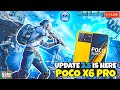 🔴 POCO X6 PRO🔥BGMI/PUBG LIVE NEW UPDATE 3.5 120 FPS TEST #pocox6pro #bgmilive #pubg #morigaming