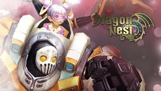 Dragon Nest Kr - Ray Mechanic Trailer