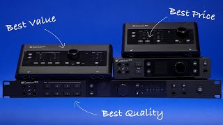 PreSonus Quantum Audio Interface | ES2 ES4 HD2 HD8 Review & Sound Quality Test screenshot 3