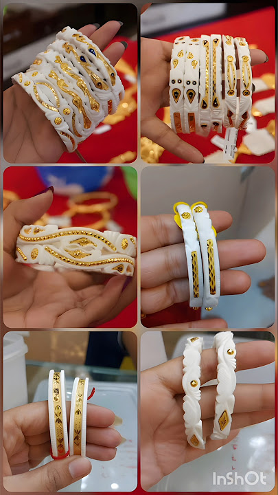 Gold SHAKHA Badhano New Design😍| Gold SHAKHA Design 🥰| Gold SHAKHA Design with price #shakha #shorts